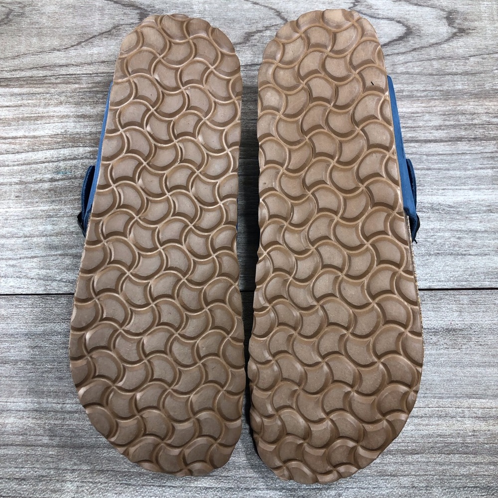 Sanosan Geneve Thong Sandals sz 9-9.5 - Picture 6 of 12